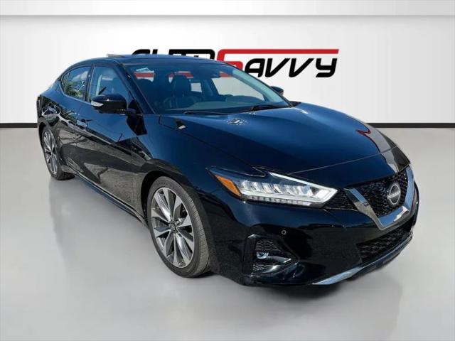 2023 Nissan Maxima Platinum Xtronic CVT for sale in Houston, TX