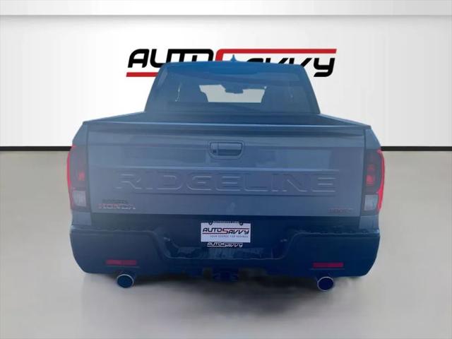 2025 Honda Ridgeline Sport