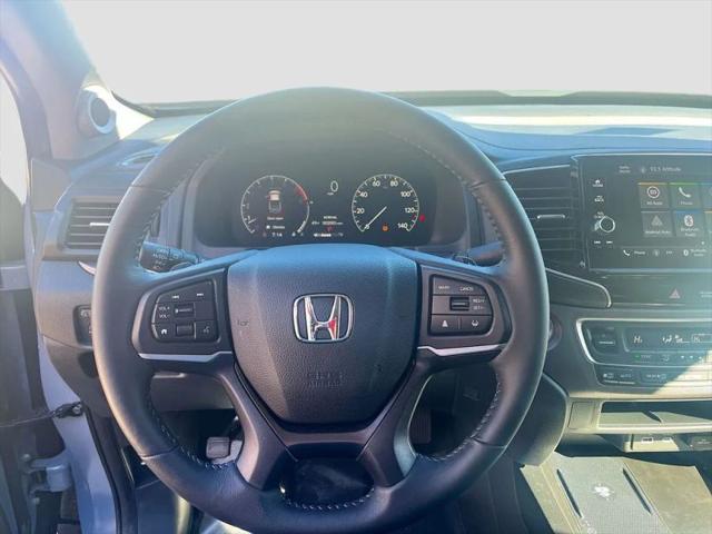 2025 Honda Ridgeline Sport