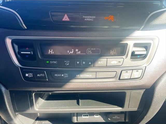 2025 Honda Ridgeline Sport