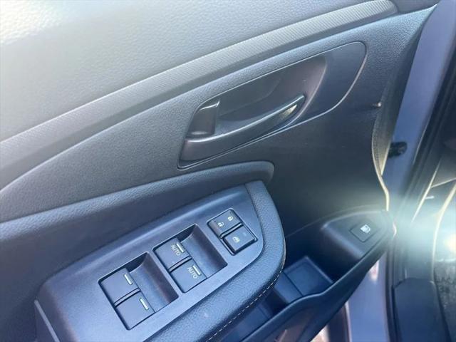 2025 Honda Ridgeline Sport