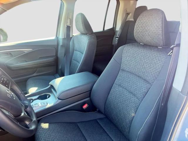 2025 Honda Ridgeline Sport