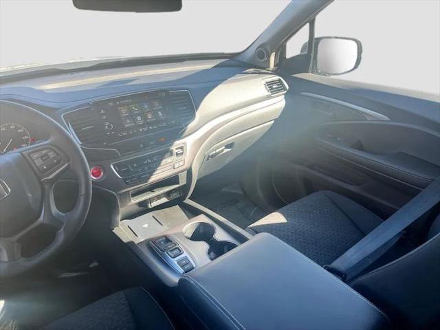 2025 Honda Ridgeline Sport