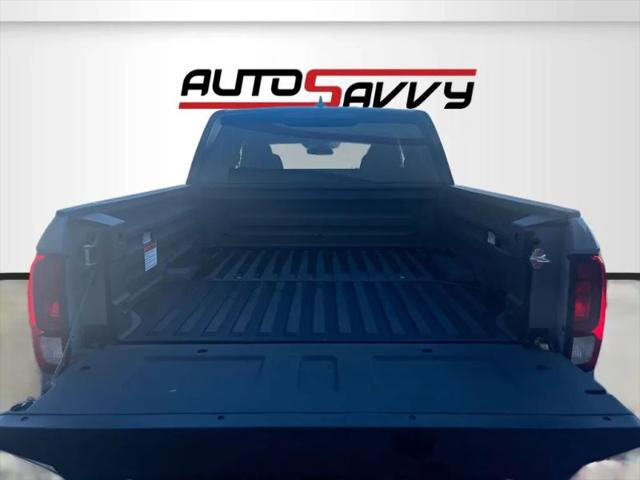 2025 Honda Ridgeline Sport
