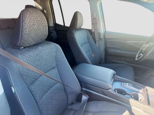 2025 Honda Ridgeline Sport