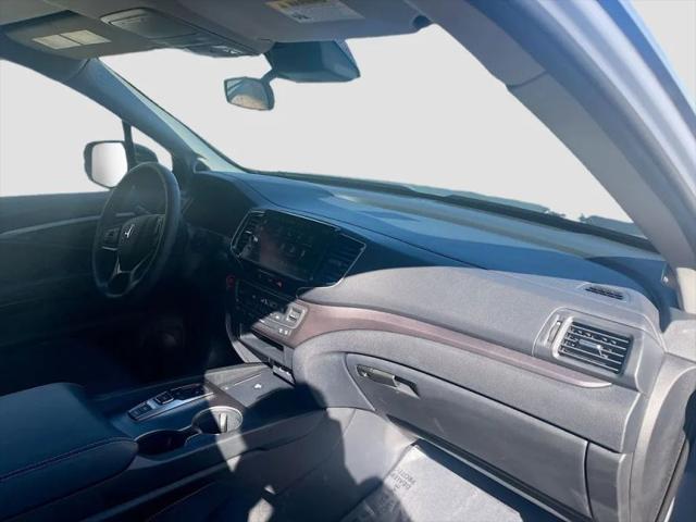2025 Honda Ridgeline Sport