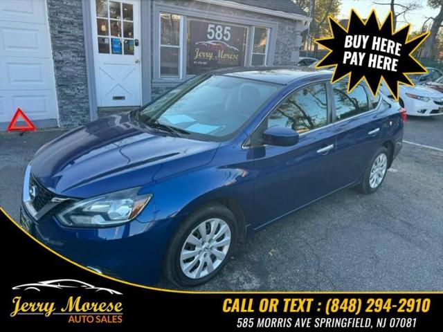 2018 Nissan Sentra S