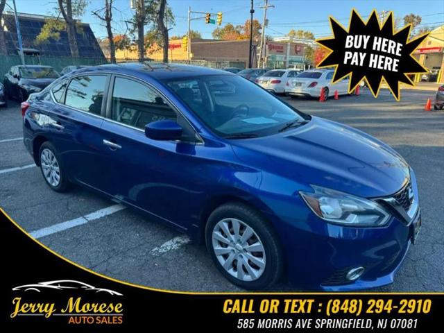 2018 Nissan Sentra S