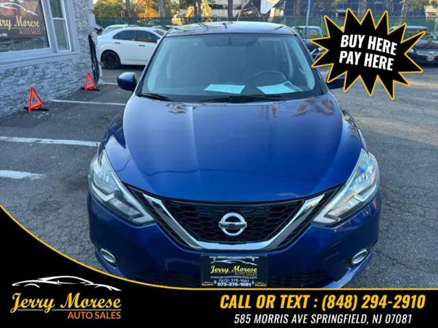 2018 Nissan Sentra S