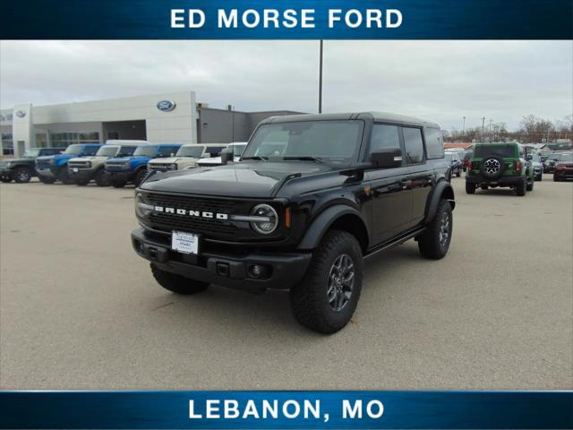 2025 Ford Bronco Badlands for sale in Lebanon, MO