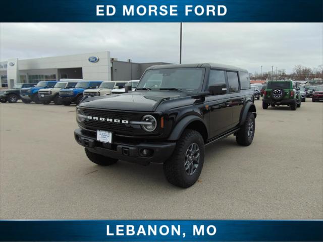 2025 Ford Bronco Badlands for sale in Lebanon, MO