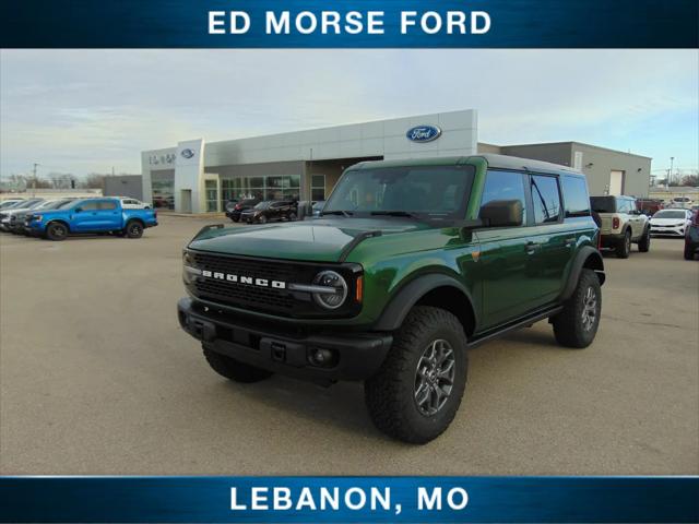 2025 Ford Bronco Badlands for sale in Lebanon, MO