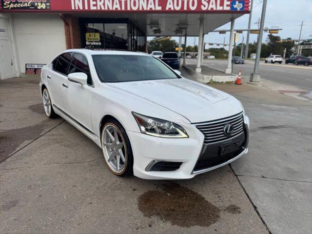 2017 Lexus LS 460 460