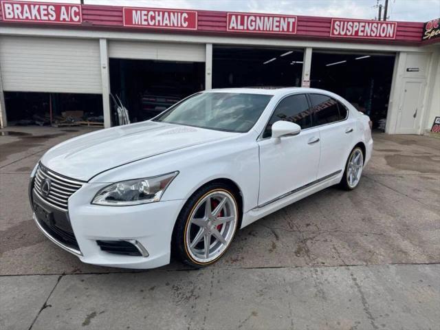 2017 Lexus LS 460 460
