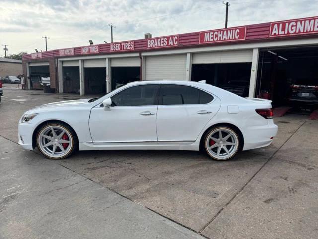 2017 Lexus LS 460 460