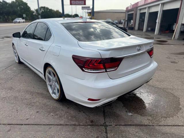 2017 Lexus LS 460 460