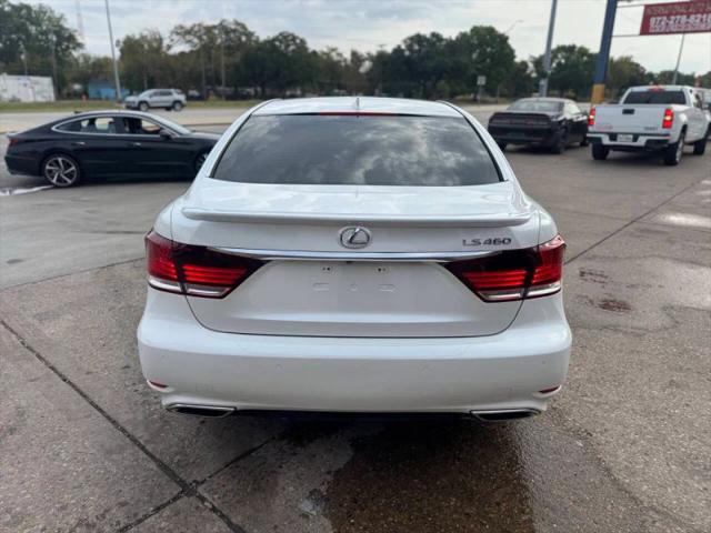 2017 Lexus LS 460 460