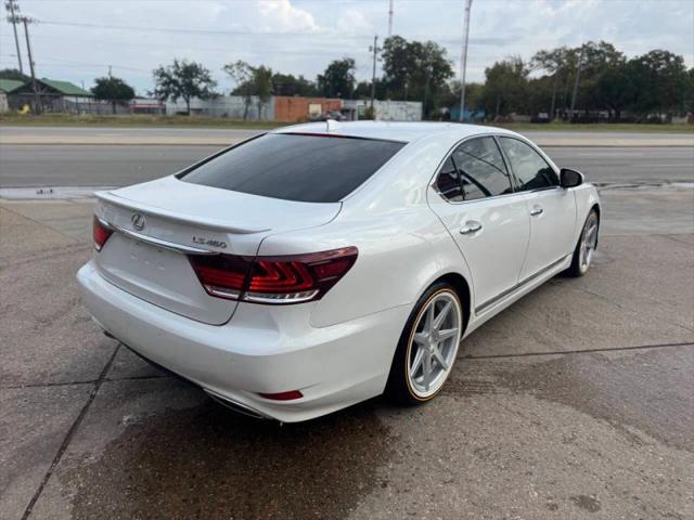 2017 Lexus LS 460 460
