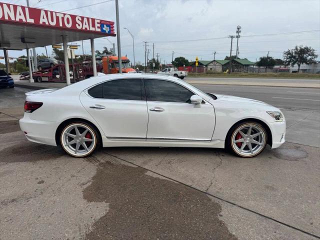 2017 Lexus LS 460 460