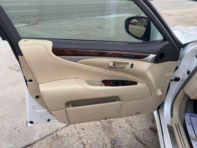 2017 Lexus LS 460 460