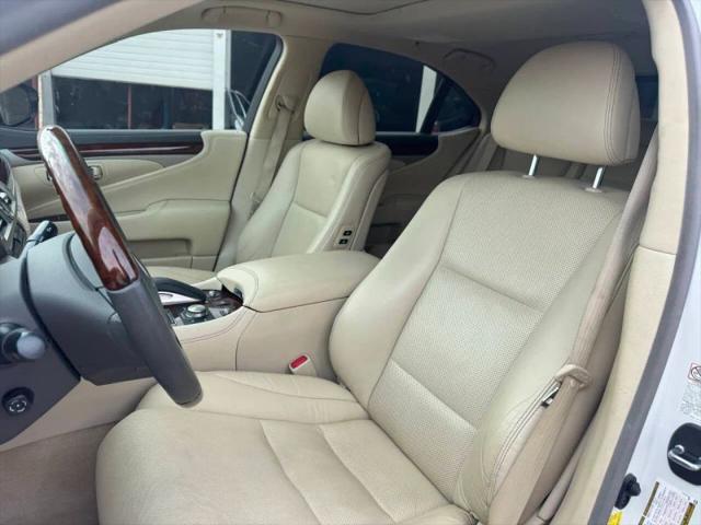 2017 Lexus LS 460 460