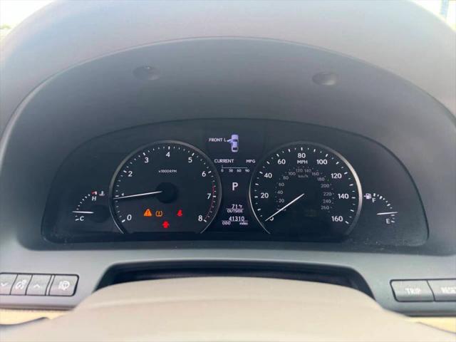 2017 Lexus LS 460 460