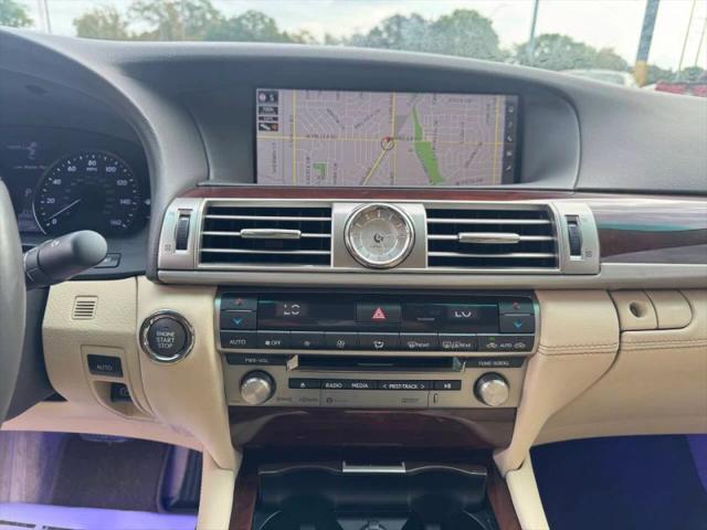 2017 Lexus LS 460 460