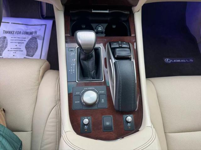 2017 Lexus LS 460 460