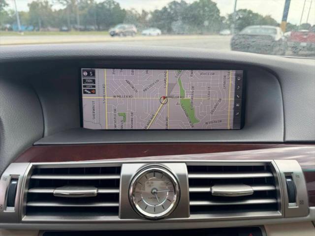 2017 Lexus LS 460 460