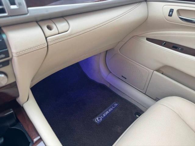 2017 Lexus LS 460 460
