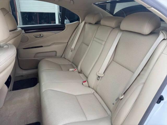 2017 Lexus LS 460 460