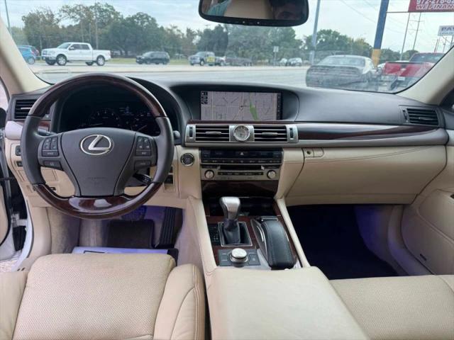 2017 Lexus LS 460 460