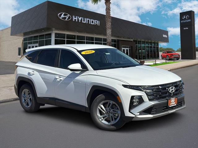 2026 Hyundai Tucson SE