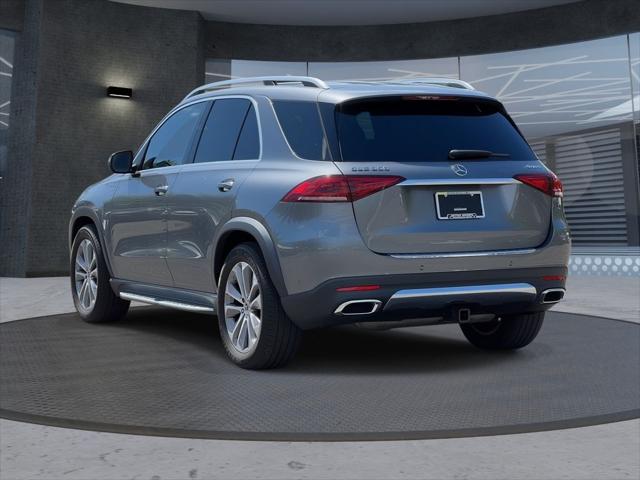 2022 Mercedes-Benz GLE GLE 350