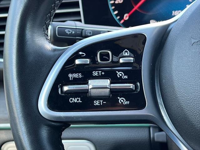 2022 Mercedes-Benz GLE GLE 350