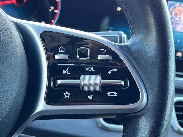 2022 Mercedes-Benz GLE GLE 350