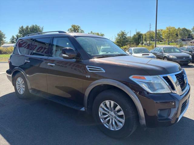 2018 Nissan Armada SV