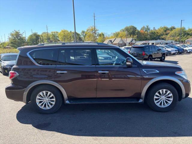 2018 Nissan Armada SV