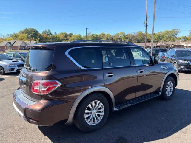 2018 Nissan Armada SV