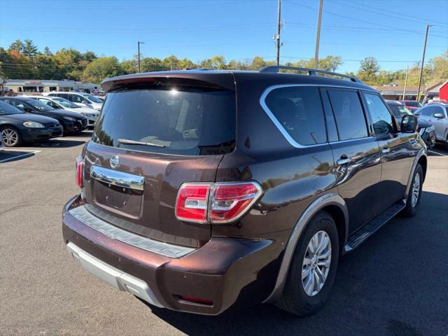 2018 Nissan Armada SV