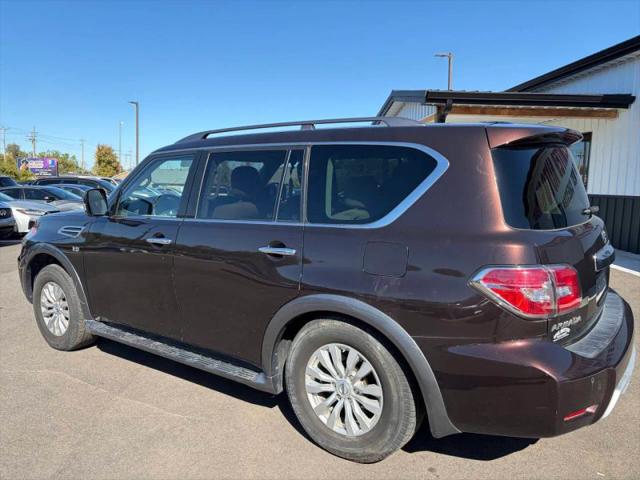 2018 Nissan Armada SV