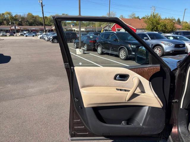 2018 Nissan Armada SV