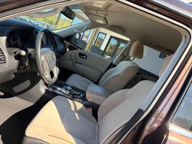 2018 Nissan Armada SV