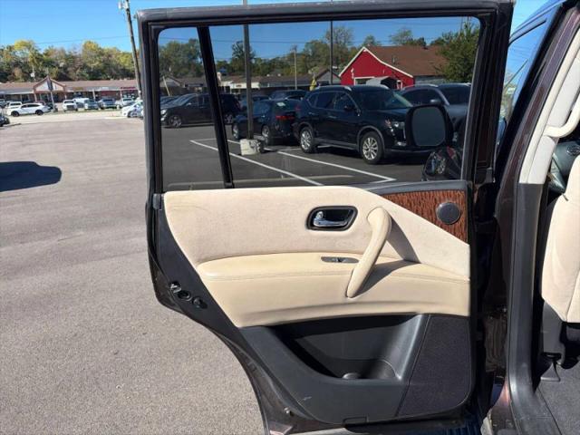 2018 Nissan Armada SV