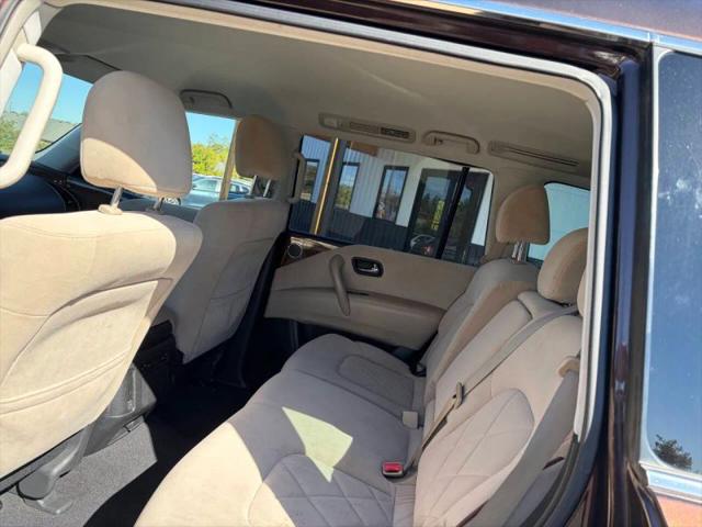 2018 Nissan Armada SV