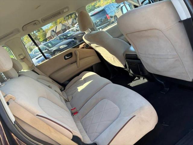 2018 Nissan Armada SV