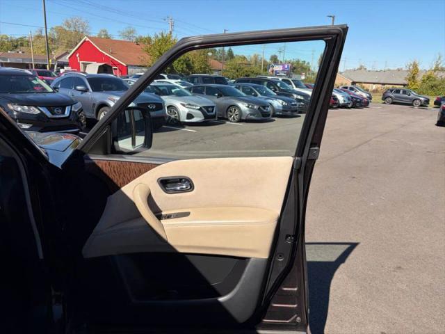 2018 Nissan Armada SV