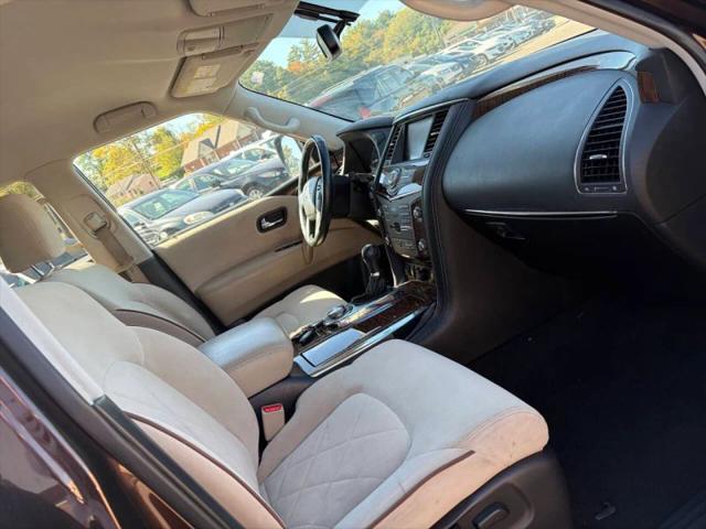 2018 Nissan Armada SV