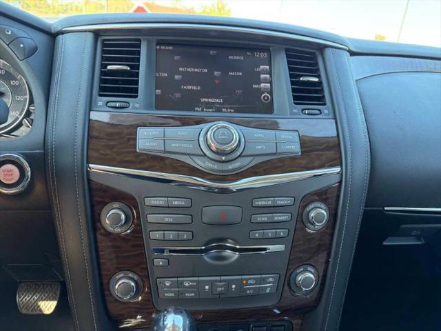 2018 Nissan Armada SV