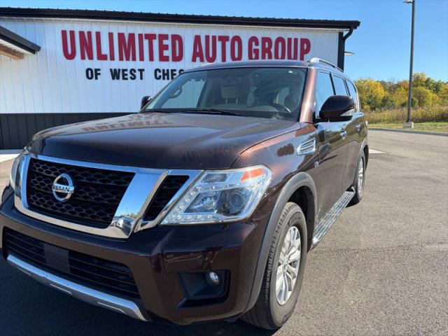 2018 Nissan Armada SV
